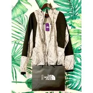 The north face paisley jacket hot sale